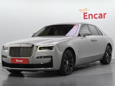 2021 Rolls-Royce Ghost
