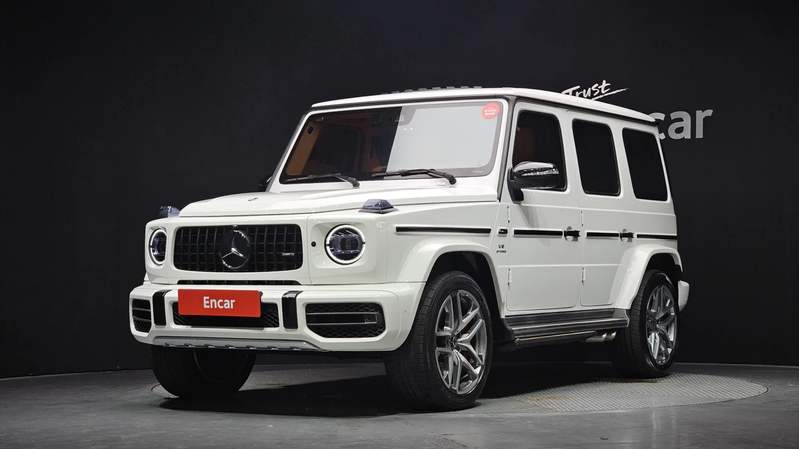 2022 Mercedes-Benz G-Class