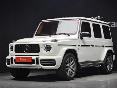 2022 Mercedes-Benz G-Class