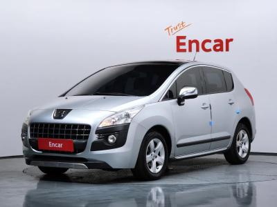 2014 Peugeot 3008