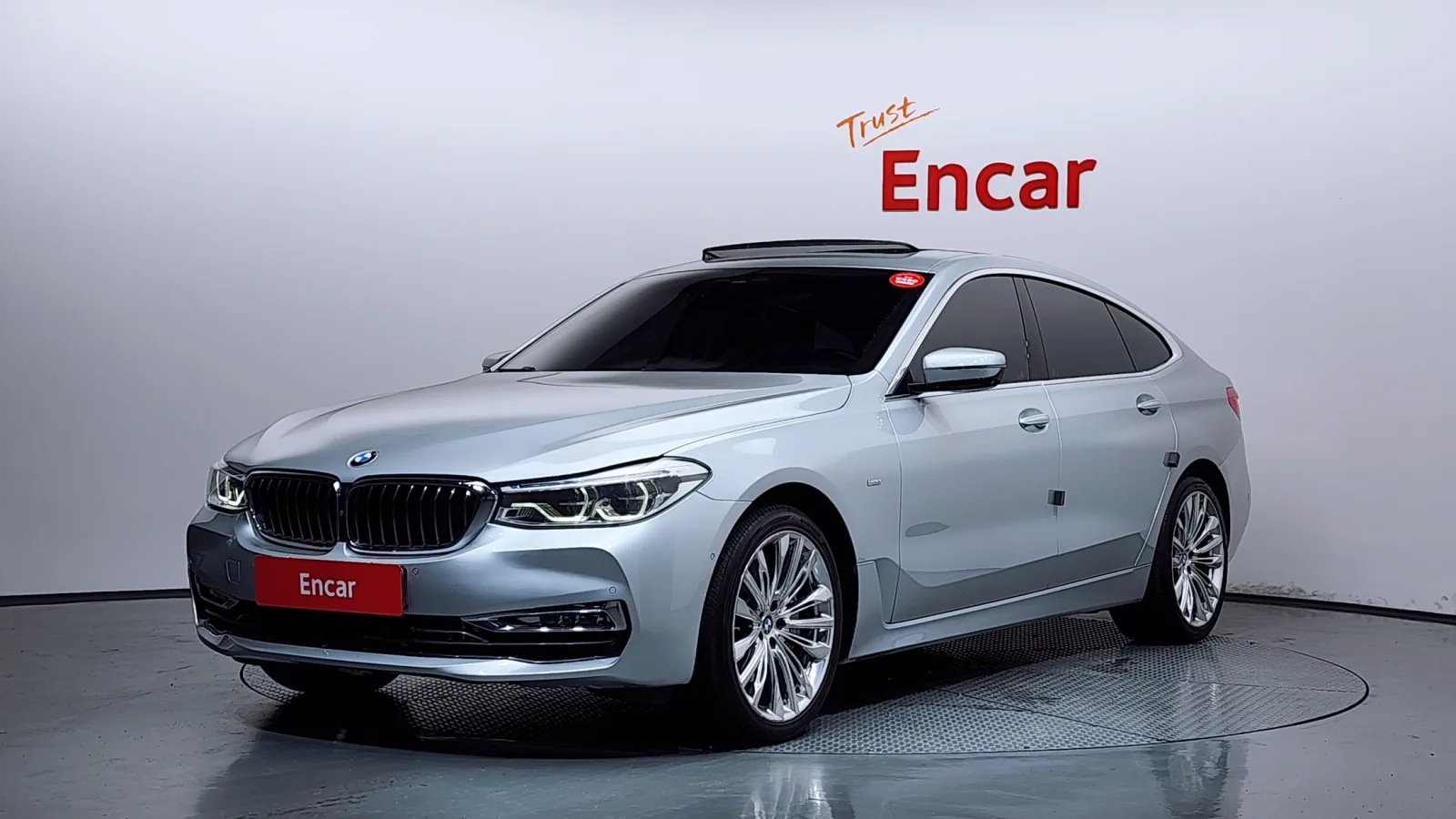 2018 BMW Gran Turismo