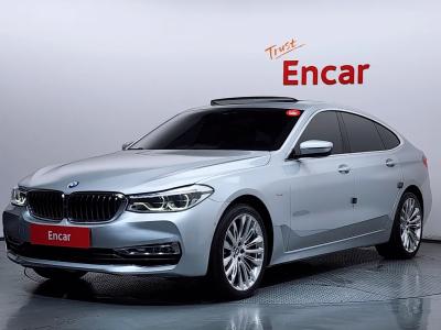 2018 BMW Gran Turismo