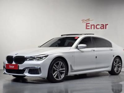 2018 BMW 7-Series