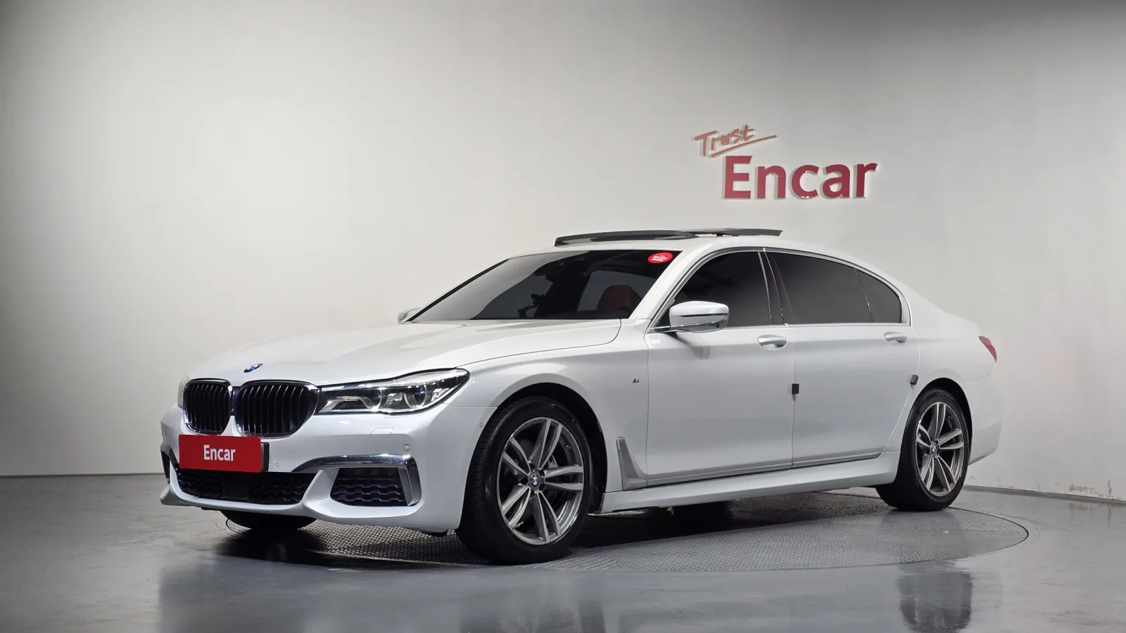 2018 BMW 7-Series