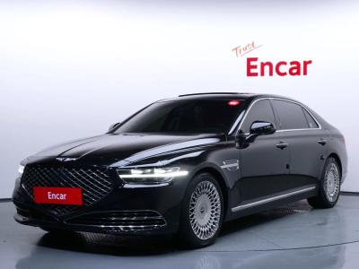 2021 Genesis G90