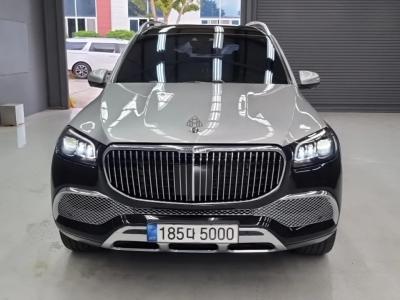 2021 Mercedes-Benz GLS-Class
