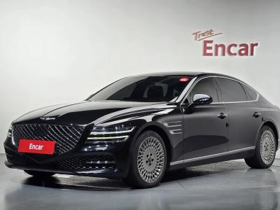 2021 Genesis G80