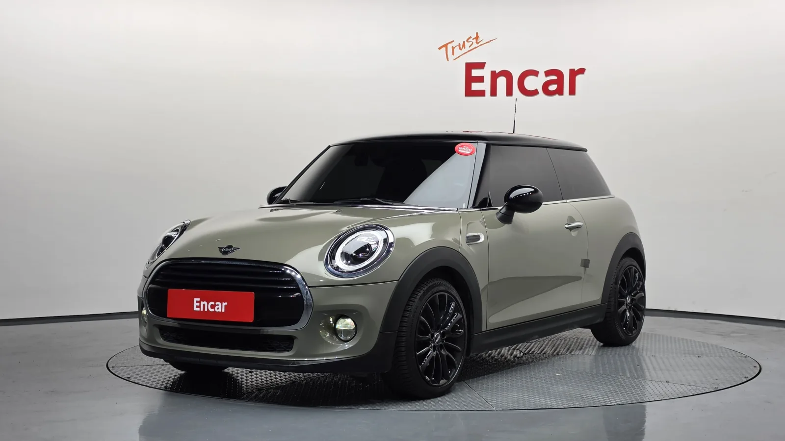 2019 MINI Cooper