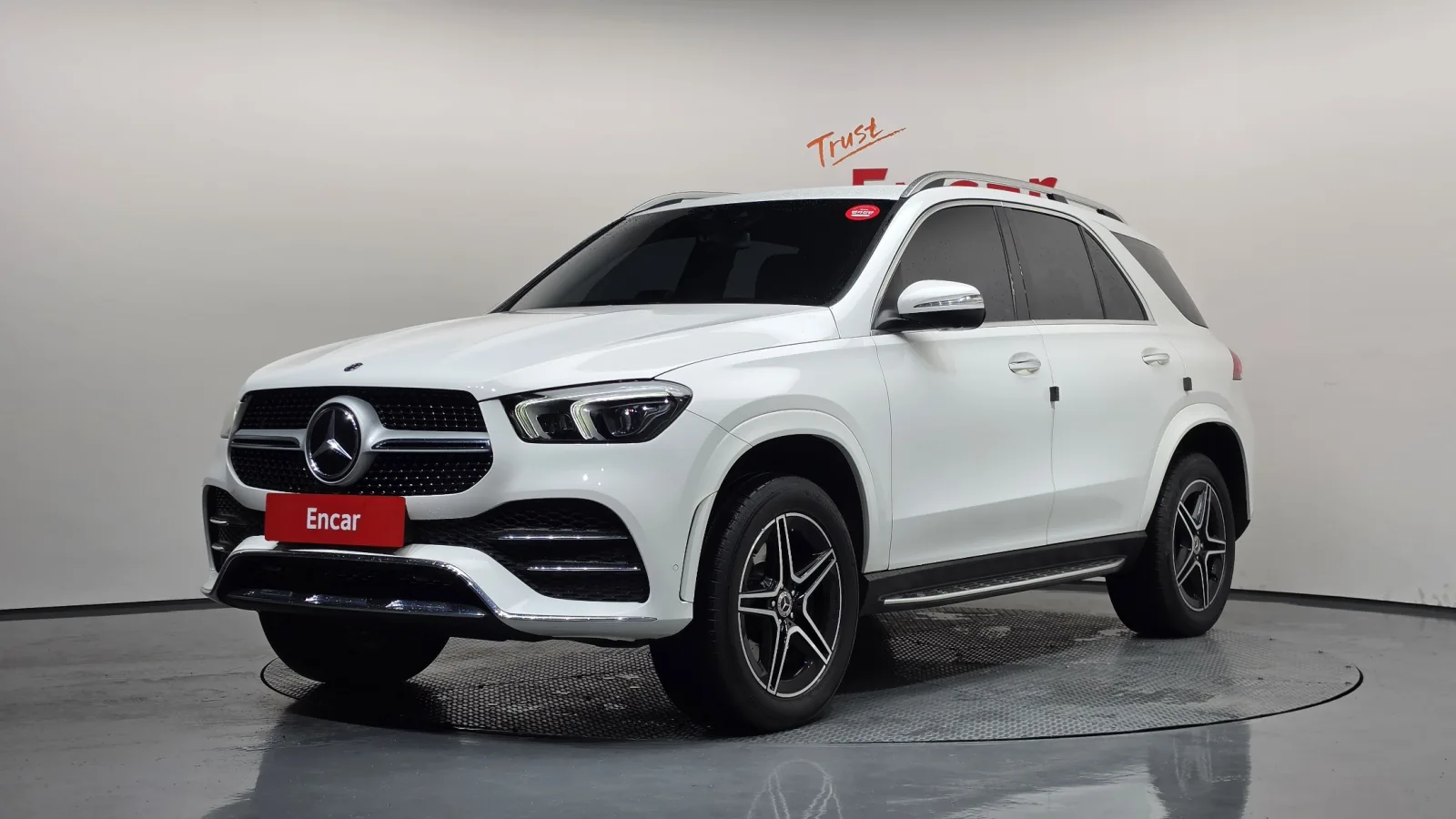 2019 Mercedes-Benz GLE-Class