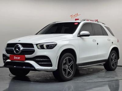 2019 Mercedes-Benz GLE-Class