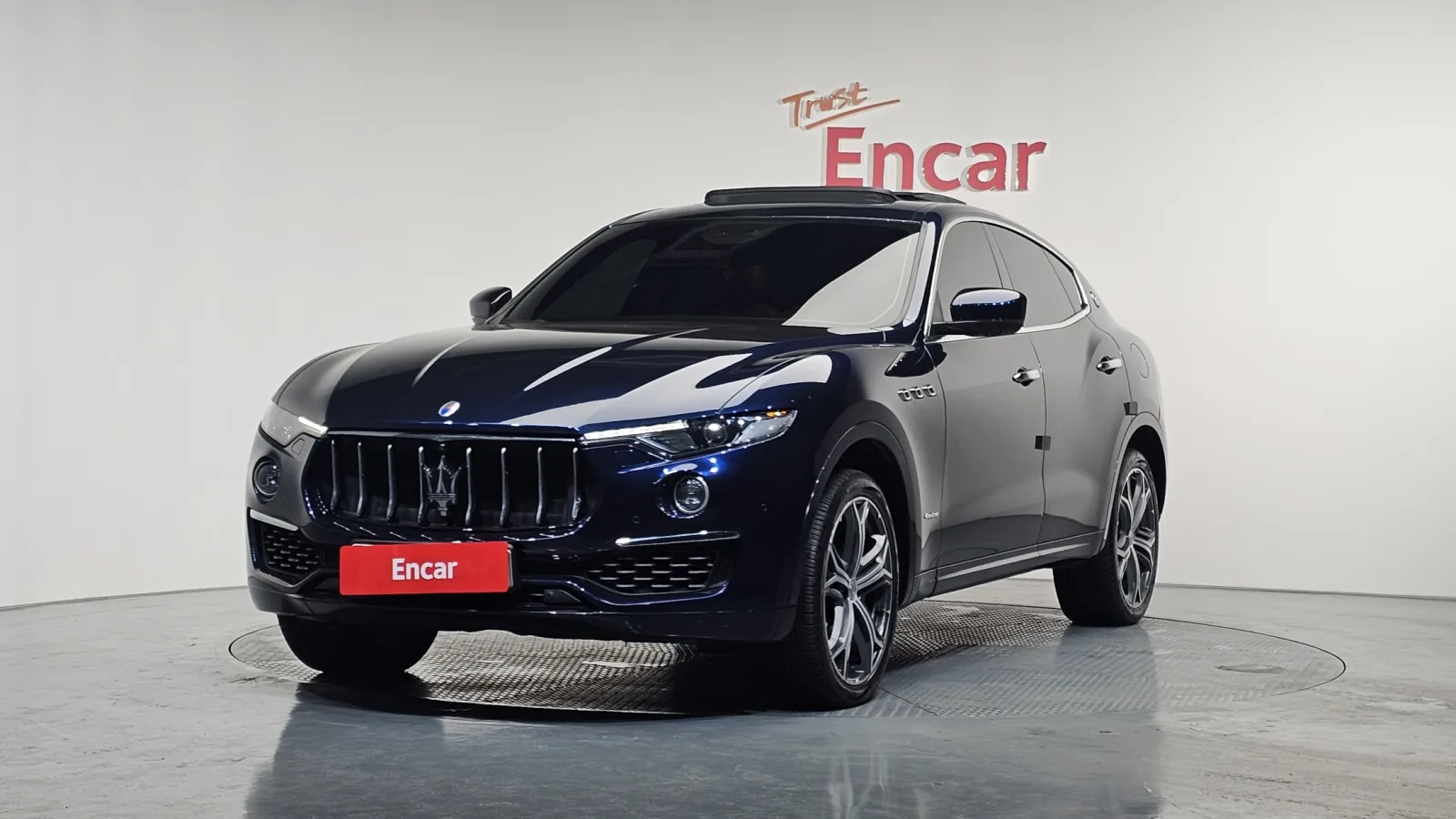 2019 Maserati Levante