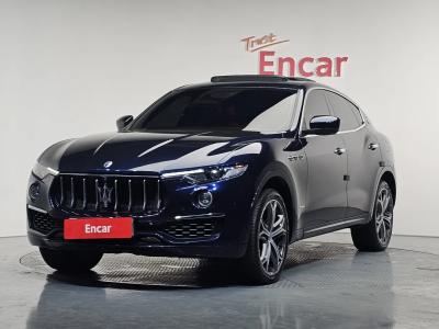2019 Maserati Levante