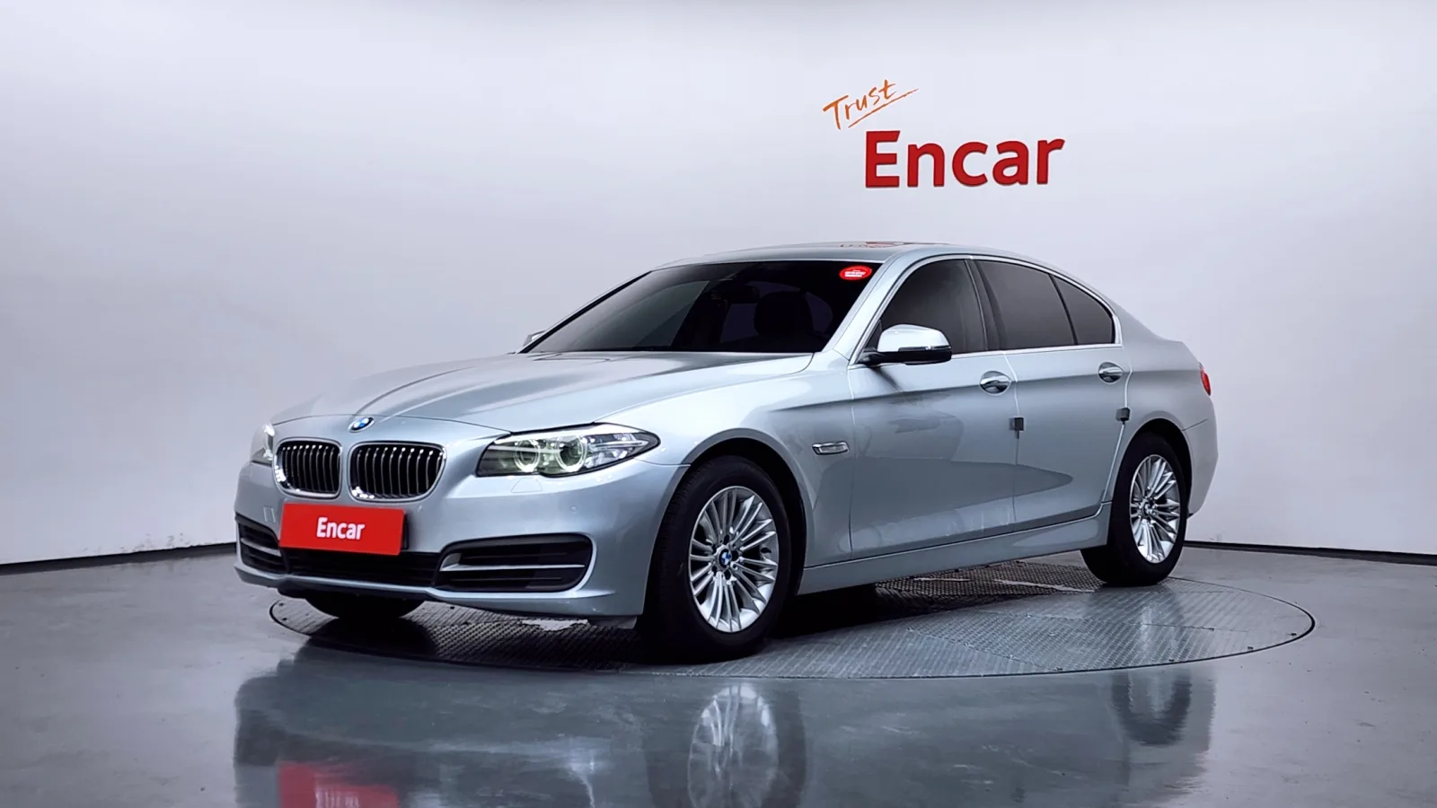 2014 BMW 5-Series