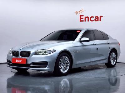 2014 BMW 5-Series