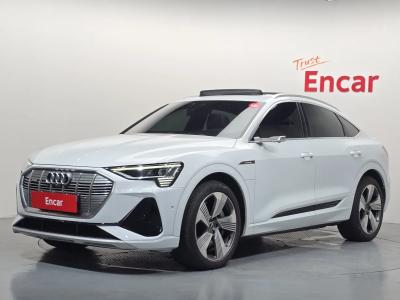 2021 Audi e-tron