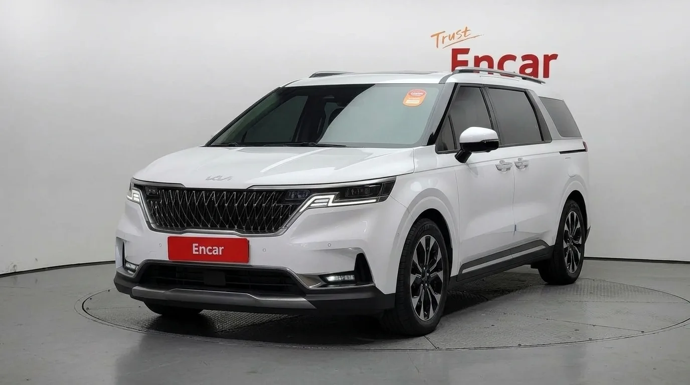 2023 Kia Carnival