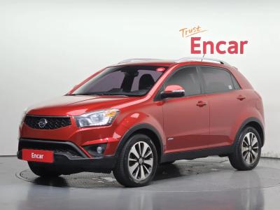 2014 KG Mobility KORANDO