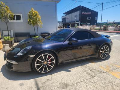 2014 Porsche 911