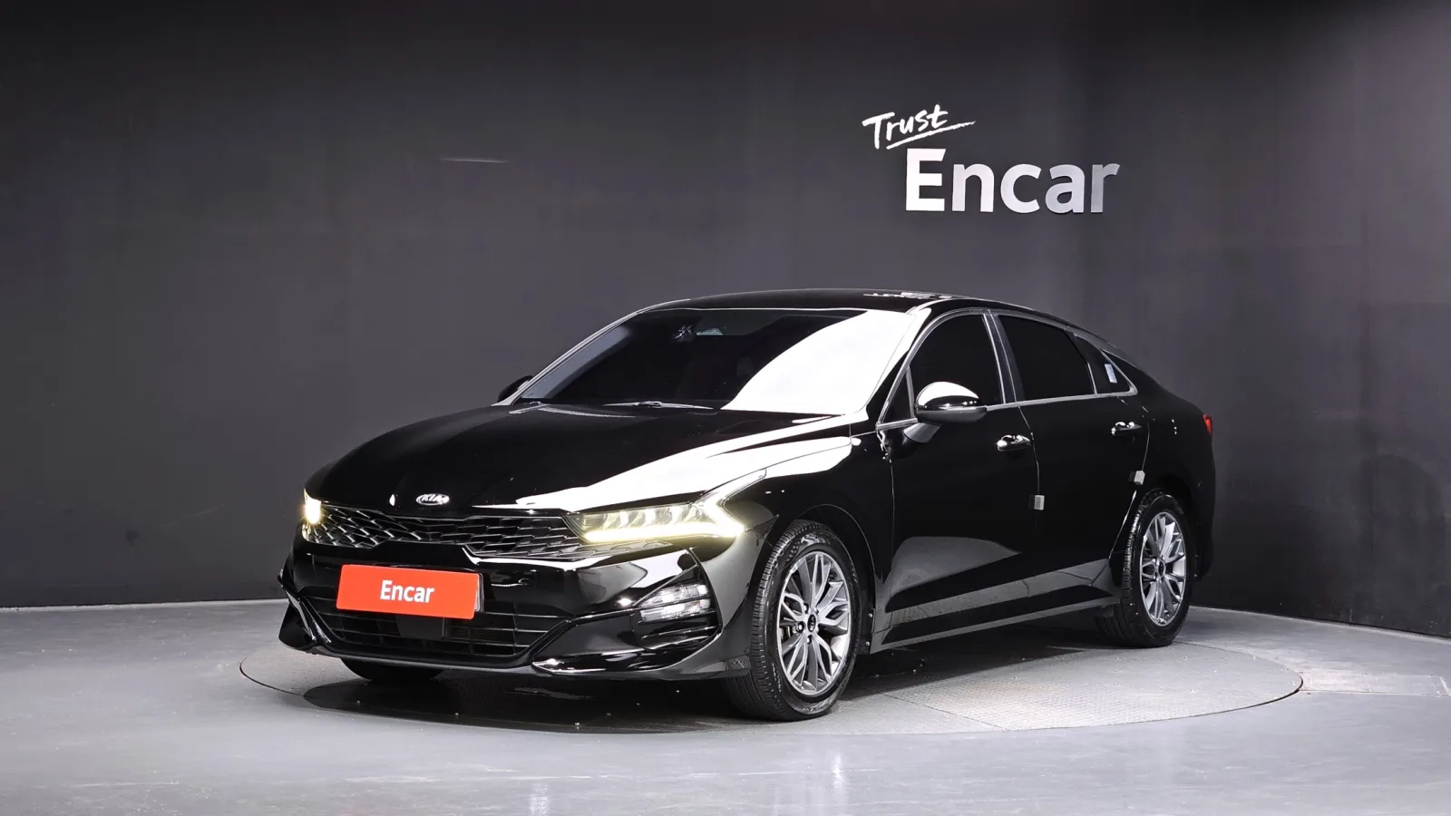 2020 Kia K5