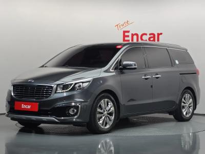 2018 Kia Carnival