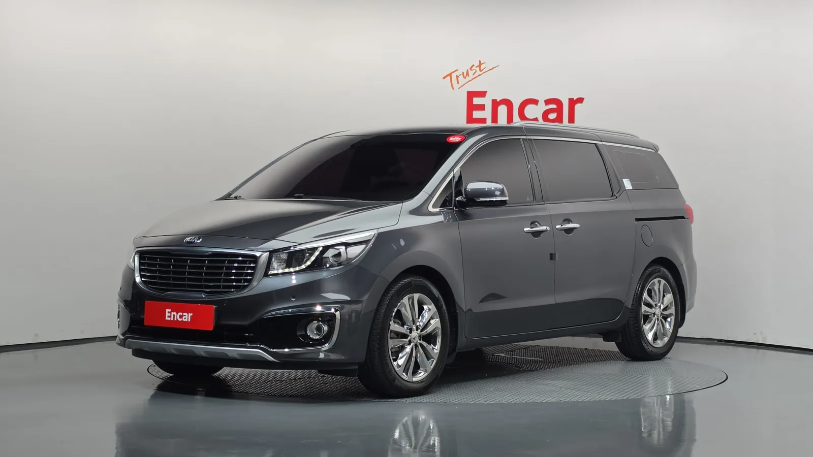 2018 Kia Carnival