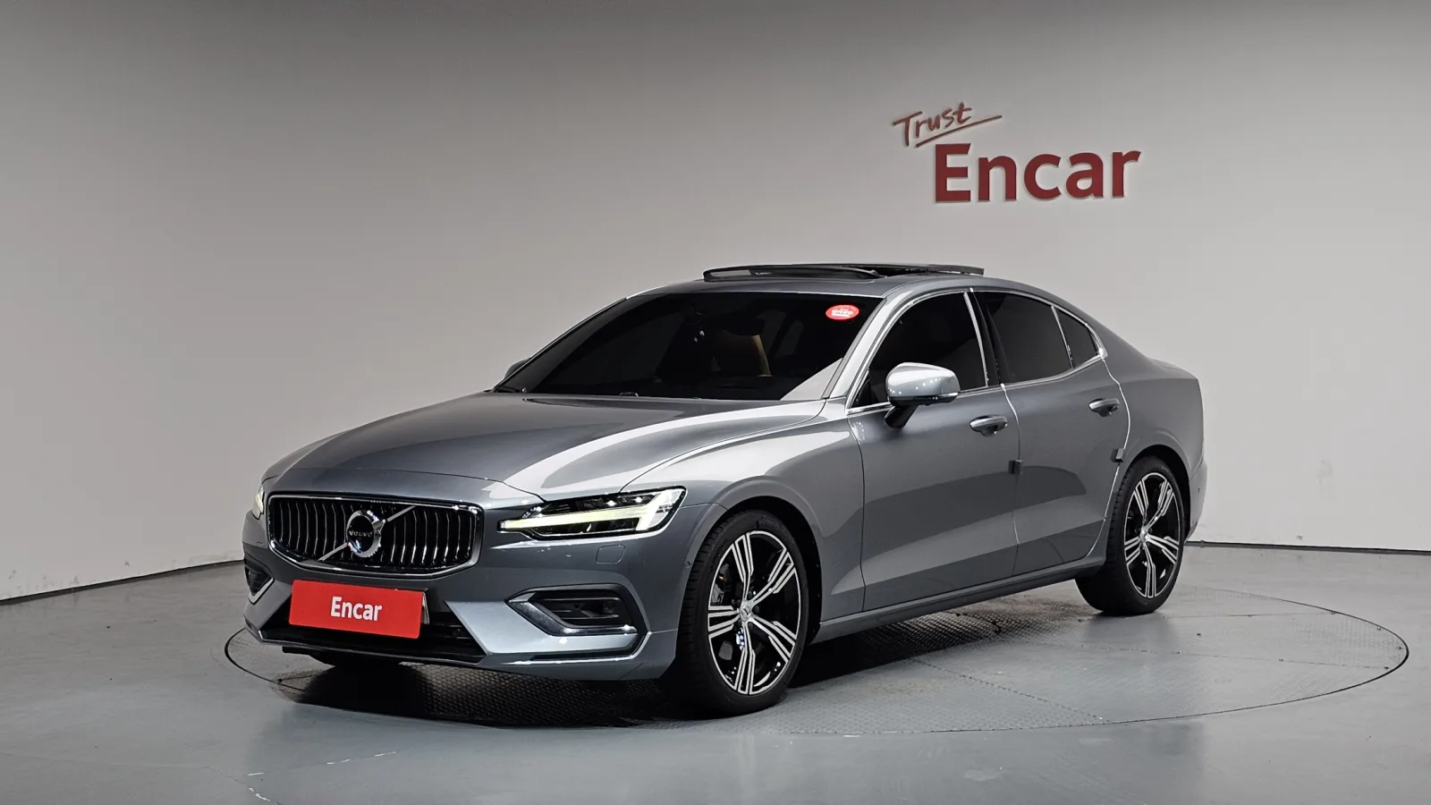 2020 Volvo S60