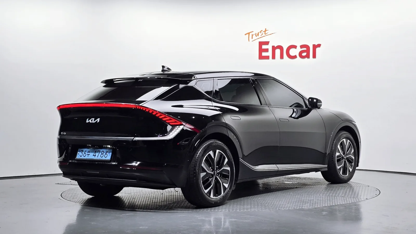 2023 Kia EV6