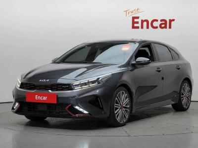 2022 Kia K3