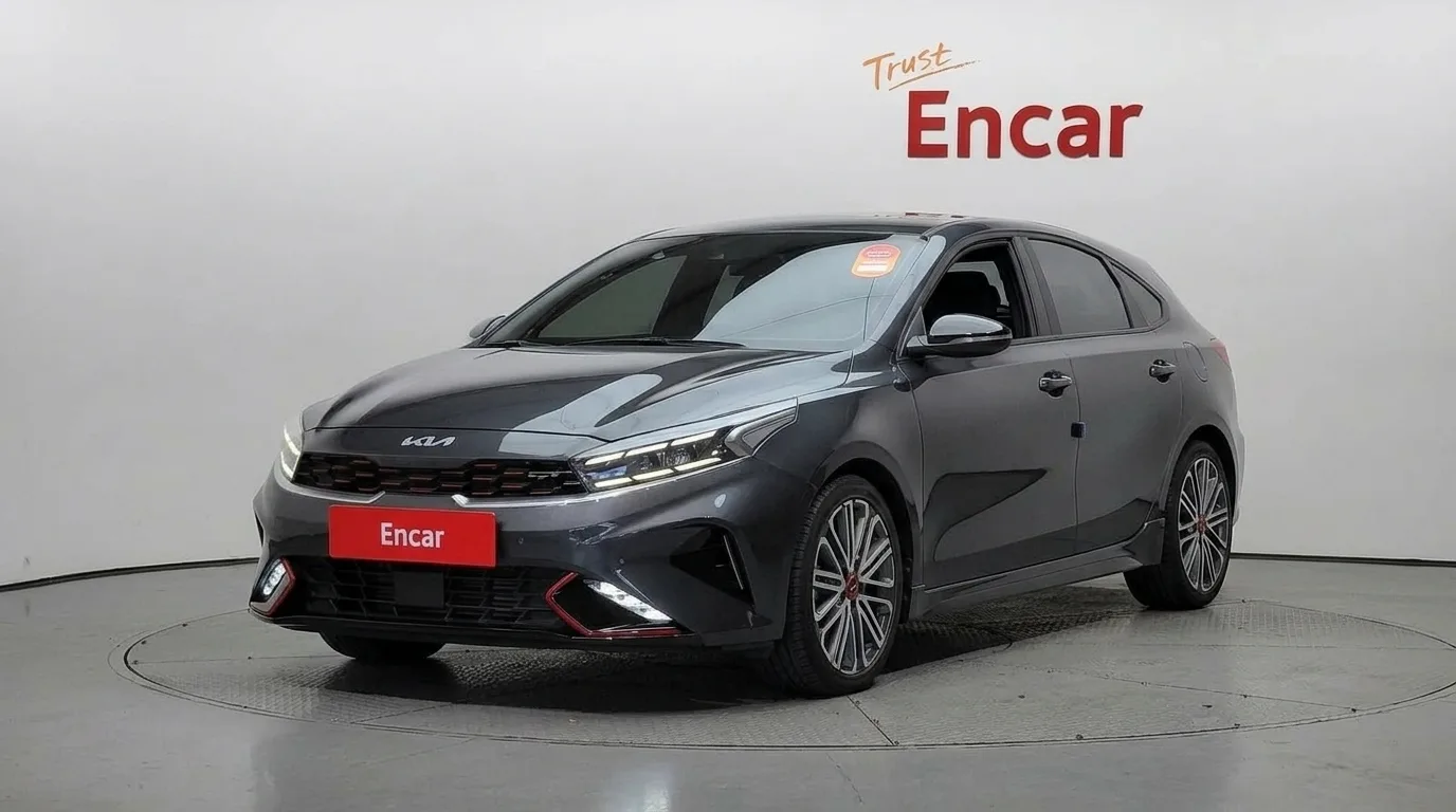 2022 Kia K3
