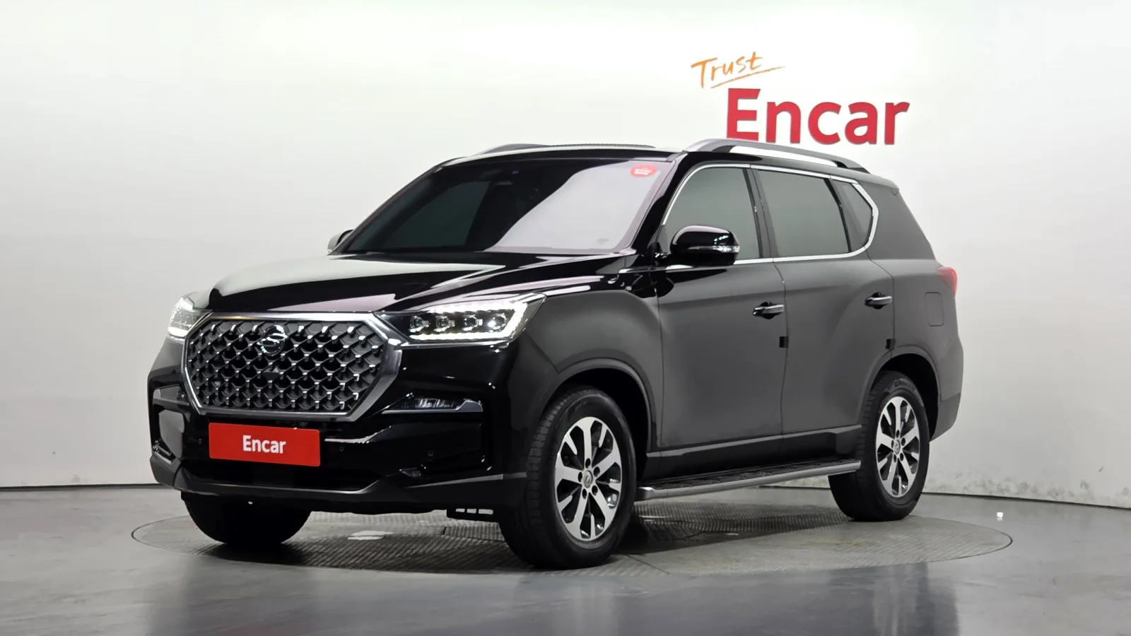 2021 KG Mobility Rexton