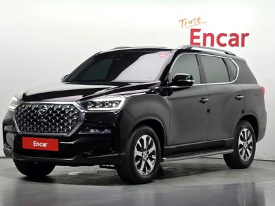 2021 KG Mobility Rexton