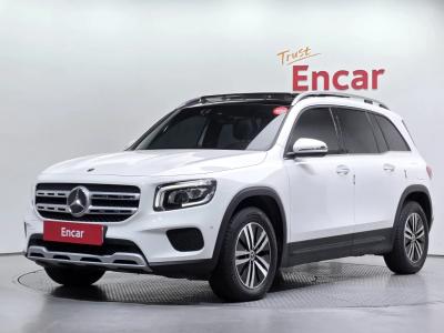 2021 Mercedes-Benz GLB-Class