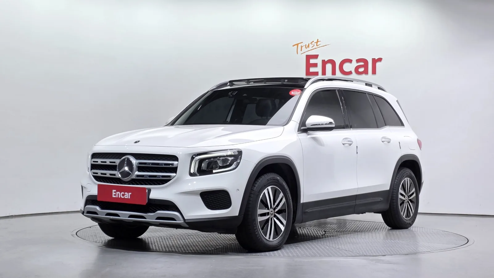 2021 Mercedes-Benz GLB-Class