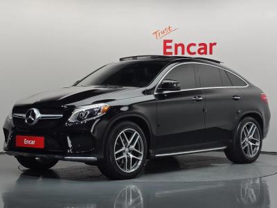 2017 Mercedes-Benz GLE-Class