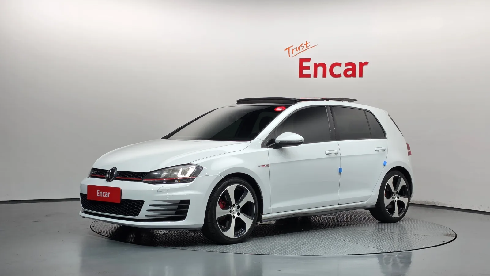 2016 Volkswagen Golf