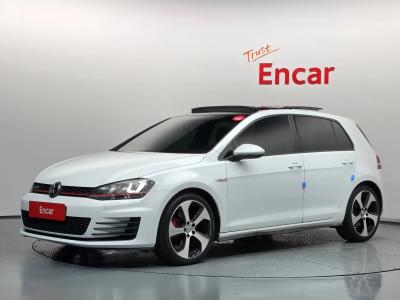 2016 Volkswagen Golf