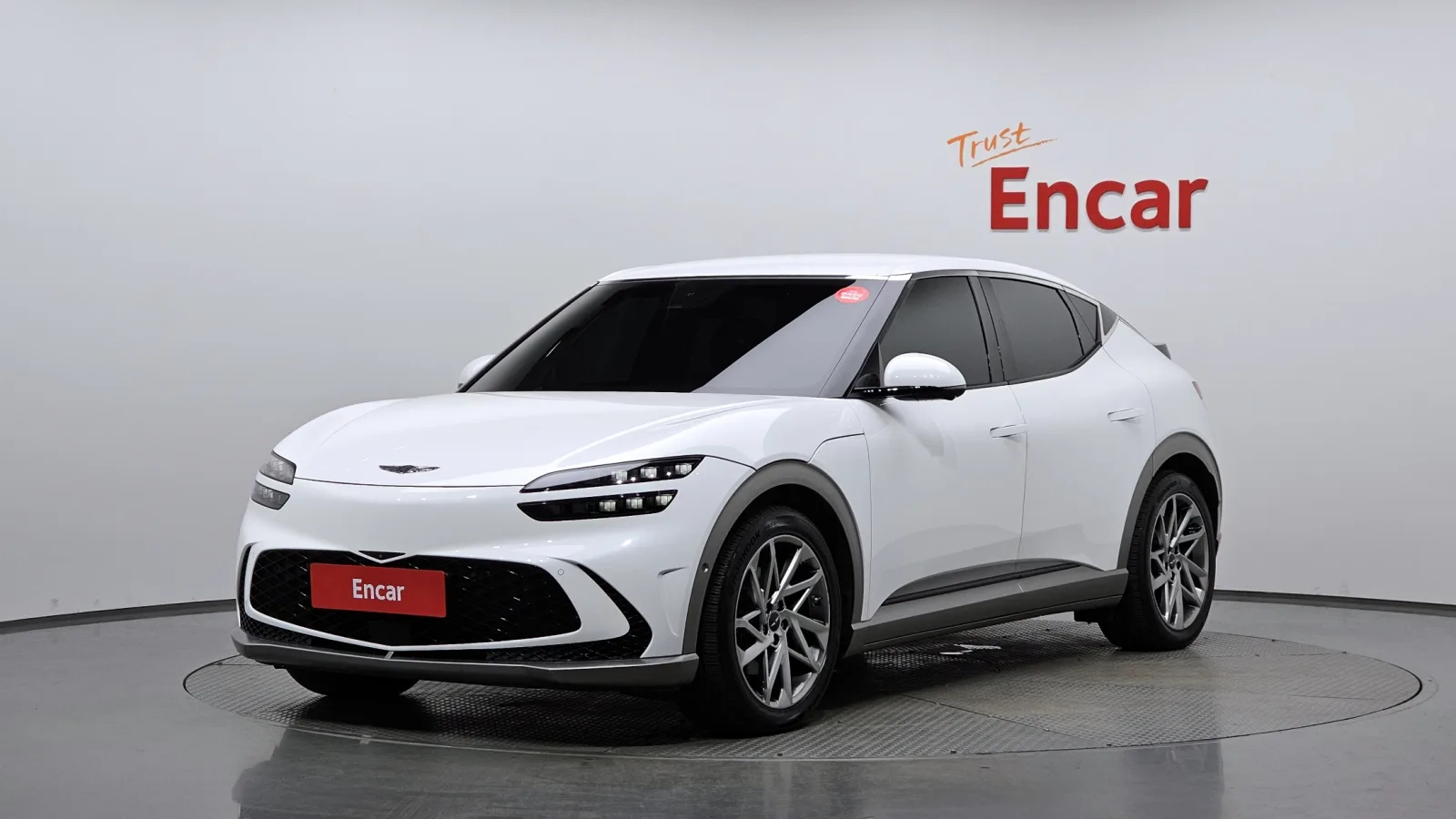 2022 Genesis GV60