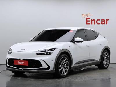 2022 Genesis GV60