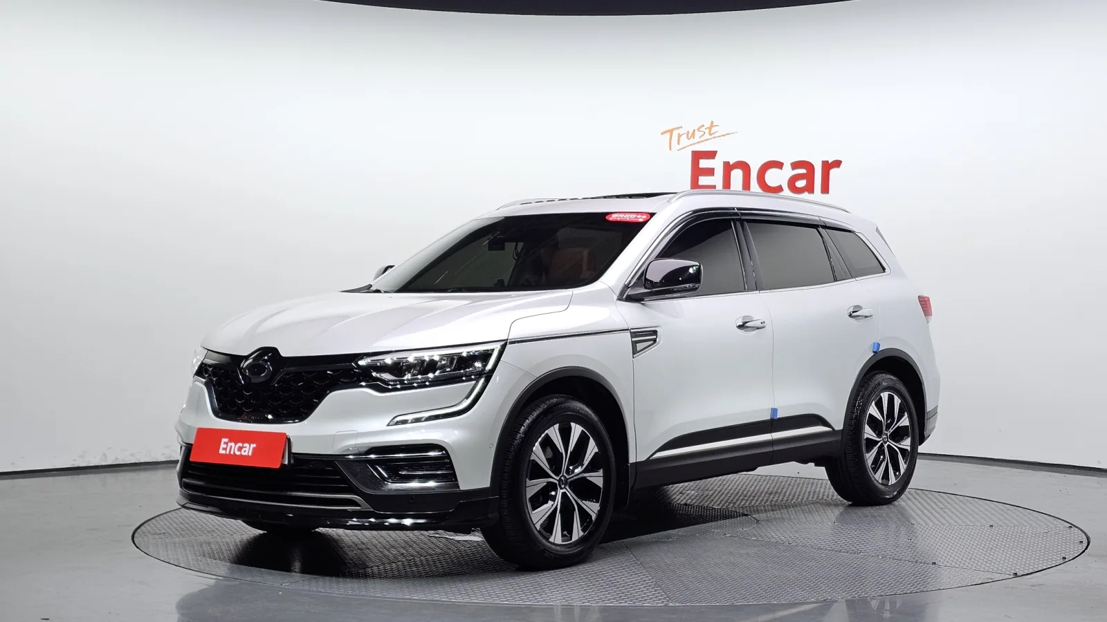 2021 Renault Korea QM6