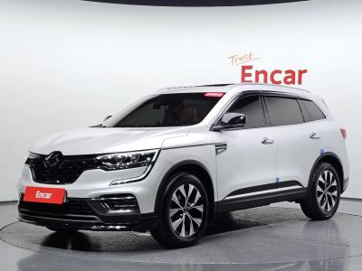 2021 Renault Korea QM6