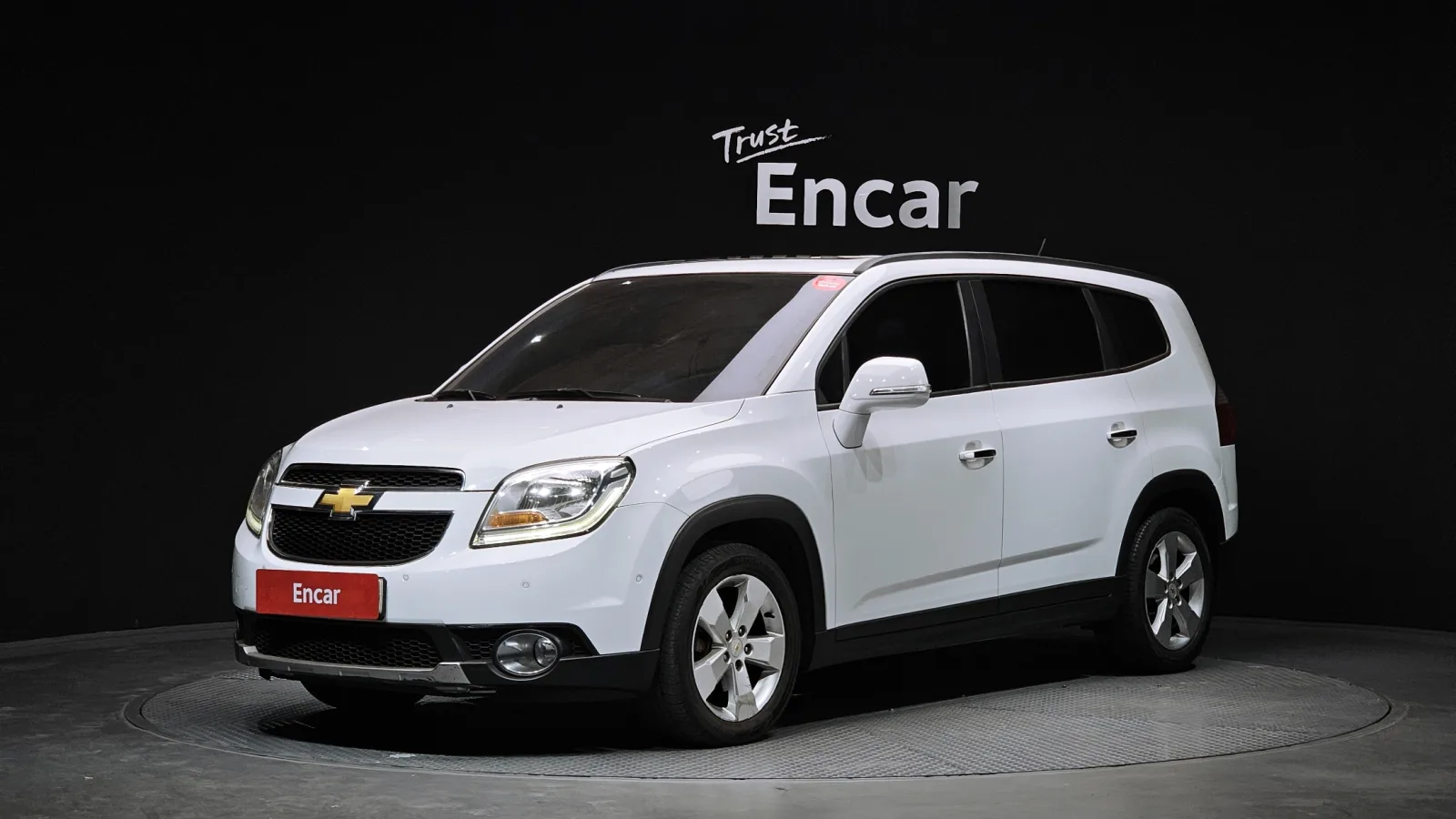 2016 Chevrolet Orlando