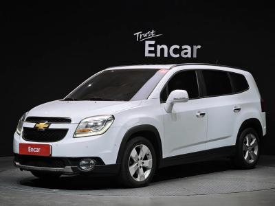 2016 Chevrolet Orlando
