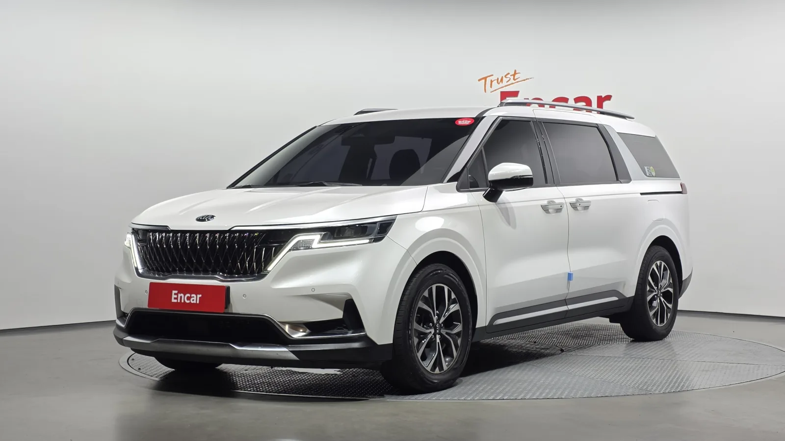 2021 Kia Carnival