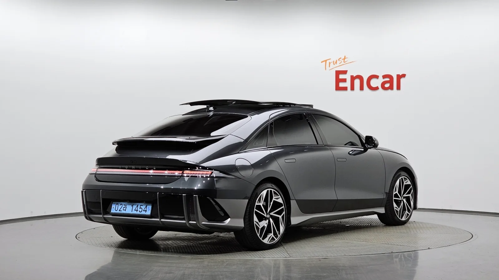 2025 Hyundai Ioniq 6