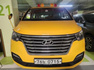 2020 Hyundai Starex