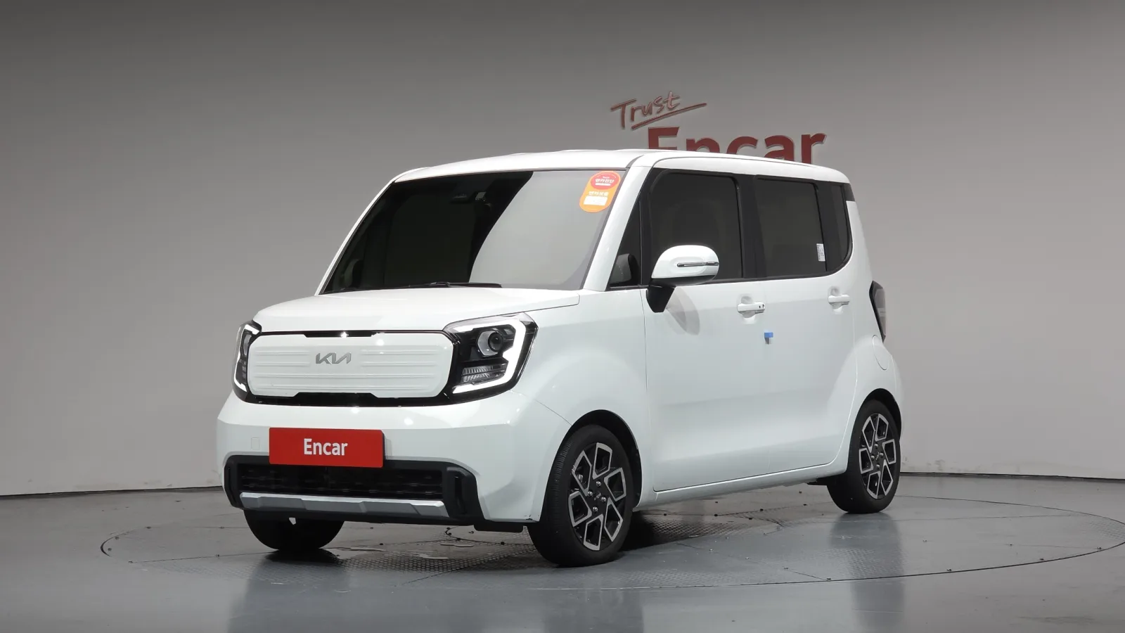 2026 Kia RAY