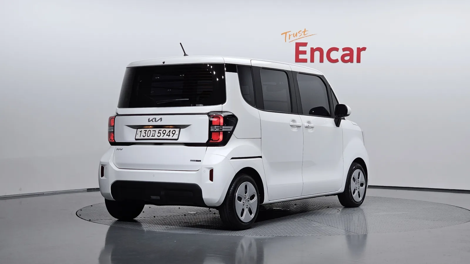 2023 Kia RAY