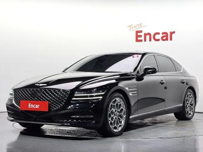 2022 Genesis G80