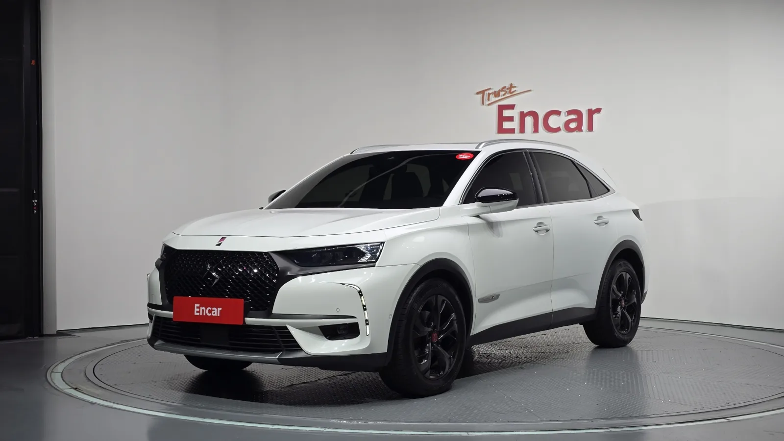 2019 Citroen-DS DS7