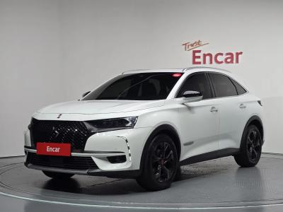 2019 Citroen-DS DS7